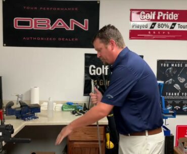 Regrip Your Golf Clubs With Dallas Golf