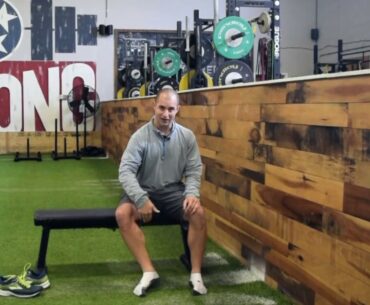 Management Strategies for Shin Splints: Part 2- Great Toe/Ankle ROM