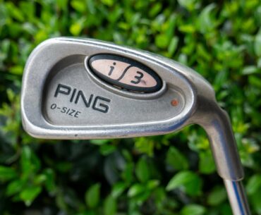 1999 Ping i3 Iron O Size Irons - Modern Classics