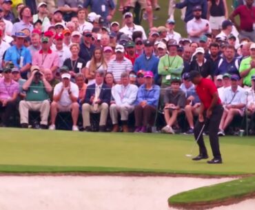 Tiger Woods - Comeback Hype