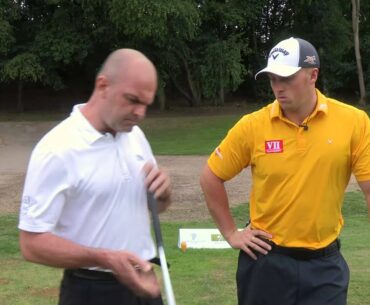 Miller and Cox: Long Drive Grip | Joe Miller