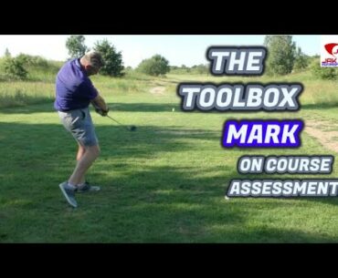 ON COURSE ASSESSMENT | THE TOOLBOX | MARK