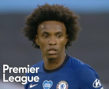 Willian penalty puts Chelsea ahead of West Ham | Premier League | NBC Sports