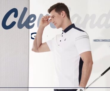 19 CLEVELAND GOLF CTA Man