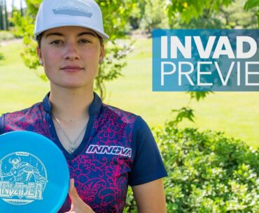 Innova Invader Preview