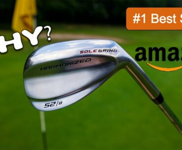 I Bought The BEST SELLING Golf Club on AMAZON!!