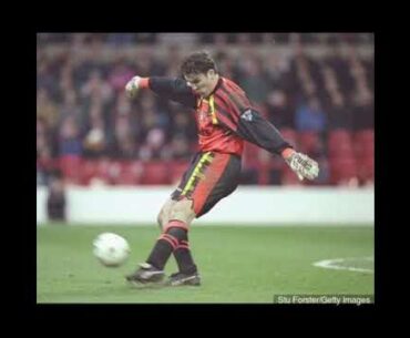 All things football in conversation with Mark Crossley
