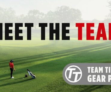 Team Titleist Gear Panel: Meet the Team