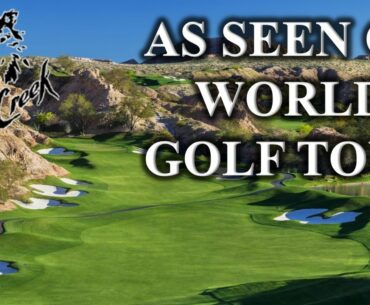 Playing Wolf Creek- A True Bucket List Course | BEST Golf Course in Las Vegas