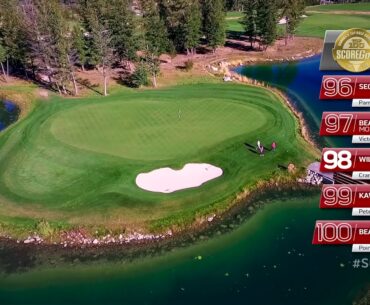 SCOREGolf's 2020 Top 100 Canadian Golf Courses: #100-91