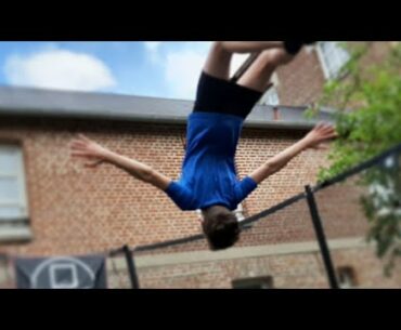 Session trampoline