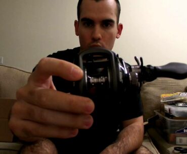 Reel and Tackle Unboxing