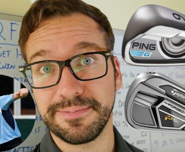 Cast Golf Clubs vs Forged Golf Clubs + Is Modern Coaching A Bad Thing?