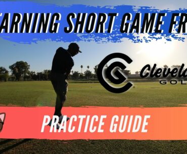 What I Learned About Short Game From Cleveland Golf // Short Game Practice