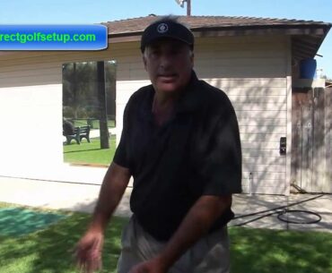 Golf Swing Hips Are Key To A Great Golf Swing