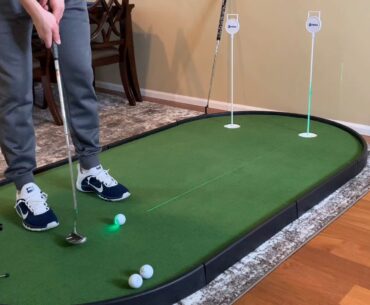 Perfect Putt Laser