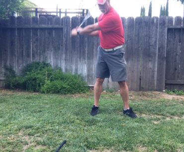 More random details about the Holy Grail of Golf.