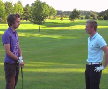 Cleobury Mortimer Golf Club - How To Play 7th Foxes Run