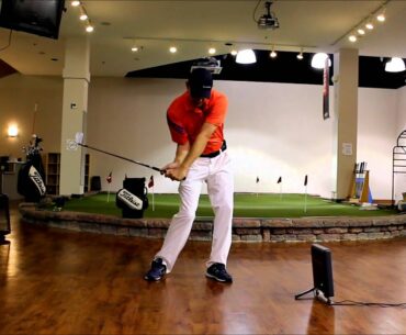 Golf Lesson: Get the draw bias path you're looking for
