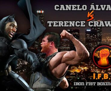 CANELO VS CRAWFORD WHO WOULD WIN ?