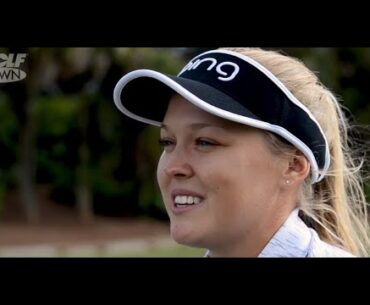 Looking Back at a Historic Season for Brooke Henderson