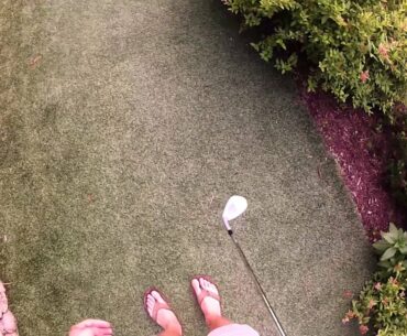 Practice Makes Perfect | GoPro Golf | Brandon Tigrett SHORTS