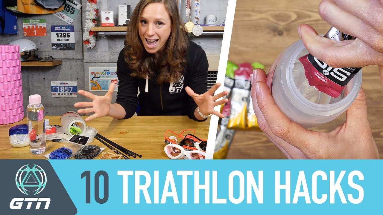 10 Best Triathlon Hacks | Tips Every Triathlete Should Know 10 Best Triathlon Hacks | Tips Every Triathlete Should Know