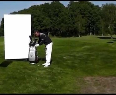 Oscar Jacobson Golf - Behind the Scenes with Fredrik Jacobson