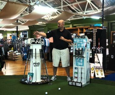 The Golf House Tip #7: Putter Fitting