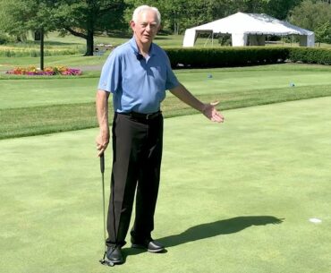 Become More Process-Based On The Green - Dr. Joe Parent