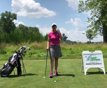 Hinge and Re Hinge for Better Pitch Shots.  Golf Lesson Maplewood, MO