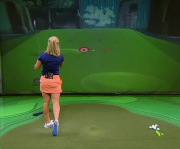How to connect your arms and body for better golf swing