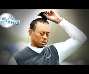 WHY TIGER WOODS' CHIPPING IS BAD?