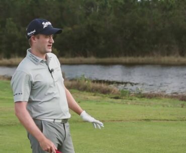 Russell Knox: Think About Your Pre-Shot Routine