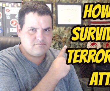 How to Survive a Terrorist Attack