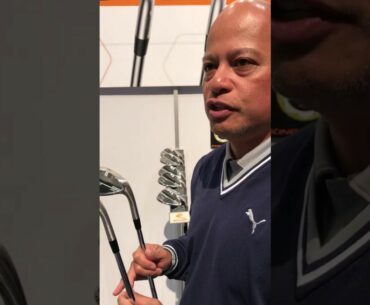 Cobra Golf King Wedges : GolfBalled.com : PGA Merchandise Show 2017