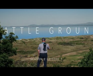 Harlech will not yield - Royal St Davids Golf Club - Episode 1