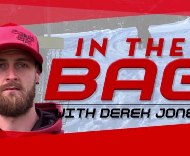 In The Bag with Derek Jones | True North Disc Golf