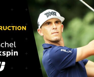 How to Get BACKSPIN on Your Chip Shots With Billy Horschel | Coaching Anna | Golfing World