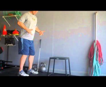Strategies to overcome knee pain part 2