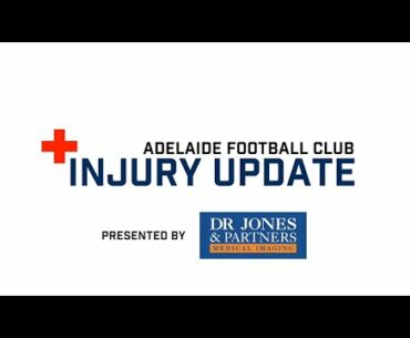 Dr Jones & Partners Injury Update: R5