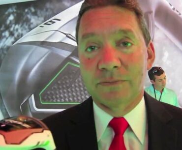 2012 PGA Show - TaylorMade RocketBallz Golf Clubs