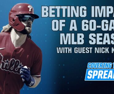 How To Bet On The Shortened MLB Season
