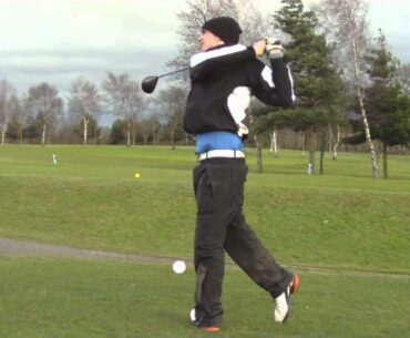 Cleobury Mortimer Golf Clubs Rickie Fowler