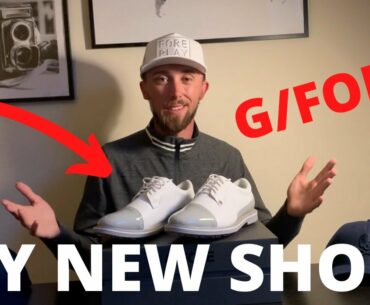 G/FORE Cap Toe Gallivanter Review!