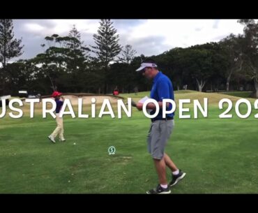 U.S. Kids Golf Australian Open 2020