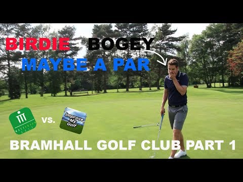 BIRDIES – BOGEYS – MAYBE EVEN A PAR BRAMHALL STABLEFORD MATCH PART 1 BIRDIES - BOGEYS - MAYBE EVEN A PAR BRAMHALL STABLEFORD MATCH PART 1