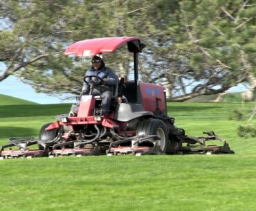 Fore The Golfer: Equipment for the Future