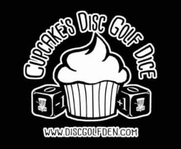 Cupcake's Disc Golf Dice Game