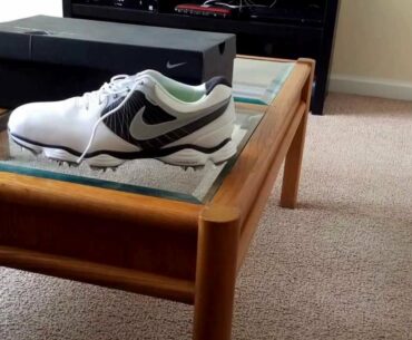 Nike Lunar Control II unboxing